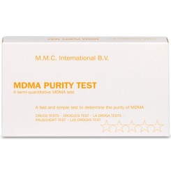 Kodune Narkotest MDMA Purity